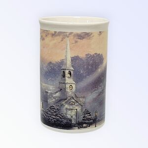 Thomas Kinkade 2012 - 12 Oz Art Mug